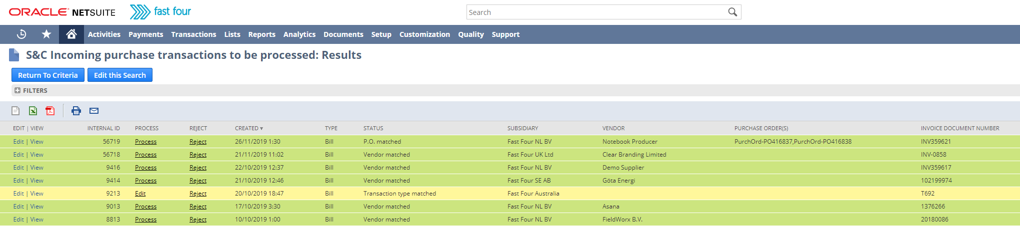 screenshot of Scan and Capture